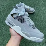 Air Jordan 4 WMNS “Frozen Moments” AQ9129-001 - 图片 6