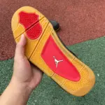 Air Jordan 4 x Levi's Denim AQ9103-001 - 图片 6