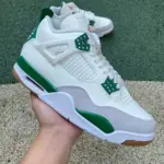 Nike SB x Air Jordan 4 AJ4 "Pine Green" DR5415-103 - 图片 6