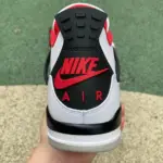 Air Jordan 4 AJ4 "Fire Red" 2020 Retro DC7770-160 - 图片 6