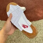 Nike SB x Air Jordan 4 AJ4 "Pine Green" White SB DR5415-140 - 图片 6