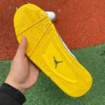 Air Jordan 4 Retro "Oregon Ducks" AJ4 257-255275 - 图片 6