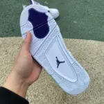 Air Jordan 4 "Court Purple"CT8527-115 - 图片 6
