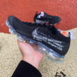 Off White x Nike Air VaporMax "Ice Blue" AA3831-002 - 图片 6
