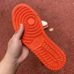 Air Jordan 1 x OFF-WHITE Low “Black Toe” CZ0790-113 - 图片 5