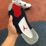 Air Jordan 4 “Midnight Navy”DH6927-140 - 图片 6