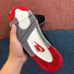 Air Jordan 4 "Bred" 308497-060 - 图片 6