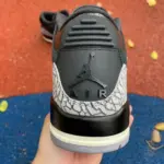 Air Jordan 3 "Black Cement" CK9246-001 - 图片 6
