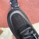 OFF-WHITE x Nike Air Force 1 "Black" AO4606-001 - 图片 7