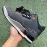 Air Jordan 3 "Fear" AJ3 Grey Black Retro  CT8532-080 - 图片 6