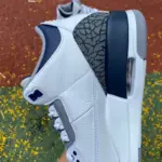 Air Jordan 3 "Midnight Navy" CT8532-140 - 图片 7