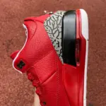 Air Jordan 3 Retro "Red Crackle" DJ Khaled x "Grateful"AJ3-770438 - 图片 6