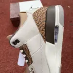 Air Jordan 3 “Palomino” White/Brown CT8532-102 - 图片 7