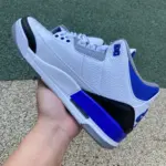 Air Jordan 3 AJ3 x Fragment "Thunderbolt"DA3595-100 - 图片 7
