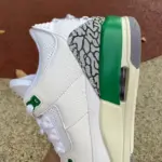 Air Jordan 3 Retro "Lucky Green"CK9246-136 - 图片 6