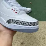Air Jordan 3 Retro "White Cement Blue"923096-101 - 图片 2