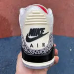 Air Jordan 3 Retro "White Cement" 2023 Edition DN3707-100 - 图片 6