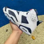 Air Jordan 6 Retro "Oreo" CT8529-164 - 图片 7