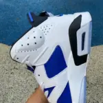Air Jordan 6 "White/Blue"CT8529-140 - 图片 7
