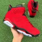 Air Jordan 6 "Toro" Red CT8529-600 - 图片 7