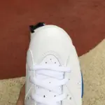 Air Jordan 6 "Sport Blue" 384663-107 - 图片 6