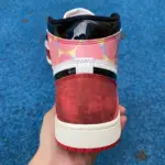 Air Jordan 1 AJ1 Spider-Man 2.0  DV1748-601 - 图片 3