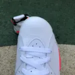 Air Jordan 6 "White Infrared" 384664-123 - 图片 8