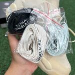 Air Jordan 4 Off White AJ4 Virgil Abloh Sail Transparent CV9388-100 - 图片 6