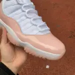 Air Jordan 11 Low WMNS "Legend Pink" AH7860-160 - 图片 7