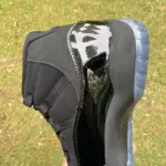 Air Jordan 11 "Black Suede" 378037-005 - 图片 6