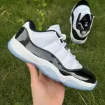 Air Jordan 11 Low "Concord" GS 528896-153 - 图片 7