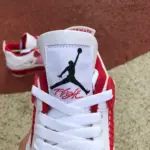 Air Jordan 4 “Alternate ’89” White/Red 308497-106 - 图片 7