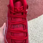 Air Jordan 11 "Gym Red" 378037-623 - 图片 7