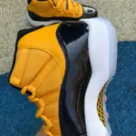 Air Jordan 11 "Blue and Yellow" CT8012-118 - 图片 7