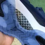 Air Jordan 11 "Deep Navy" 378037-441 - 图片 6