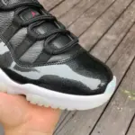 Air Jordan 11 Retro "72-10" 378037-002 - 图片 7