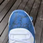 Air Jordan 11 Retro Low "Blue Snakeskin" CD6846-102 - 图片 7
