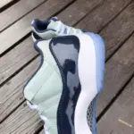 Air Jordan 11 Retro Low "Georgetown" 528895-007 - 图片 7