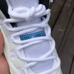 Air Jordan 11 Low "Legend Blue" AV2187-117 - 图片 7