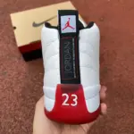 Air Jordan 12 Retro "Cherry" CT8013-116 - 图片 7