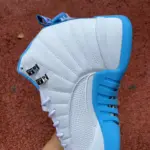 Air Jordan 12 "University Blue" 308243-142 - 图片 6