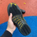 Air Jordan 12 Retro "Black Taxi" CT8013-071 - 图片 7