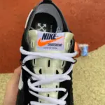 Off White x Nike Air VaporMax "Black" AA3831-001 - 图片 3