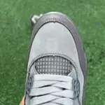 Air Jordan 4 SE “Paris Olympics” Grey/Black FQ7928-001 - 图片 7