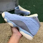 Air Jordan 13 x SoleFly "University Blue" DX5763-100 - 图片 7