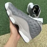 Air Jordan 13 "Atmosphere Grey" 414571-016 - 图片 7