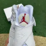 Air Jordan 8 OVO "White/Gold" AA1239-135 - 图片 7