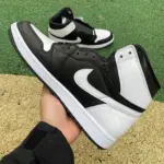 Air Jordan 1 High "Reverse Panda" DZ5485-010 - 图片 7