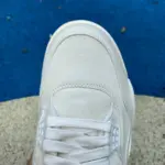 Levis x Air Jordan 4 AJ4 White Denim AO2571-100 - 图片 7