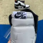 Air Jordan 1 High AJ1 "Panda" Retro  BQ4422-001 - 图片 7